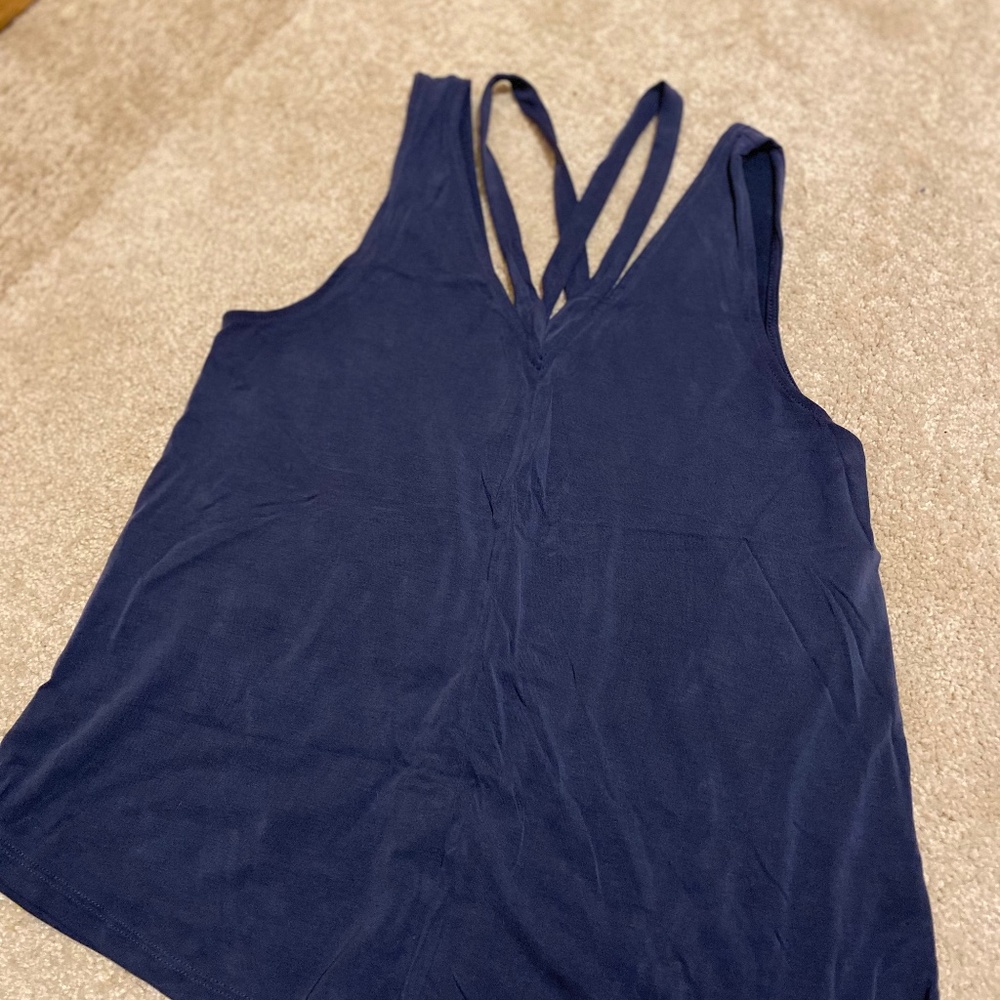American eagle soft and sexy tank